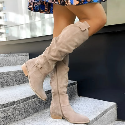 LuxuraWalk™ Elegante Stiefel für jeden Anlass