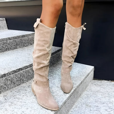 LuxuraWalk™ Elegante Stiefel für jeden Anlass