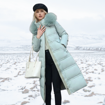 Gertrud Luxuriöser Winterparka