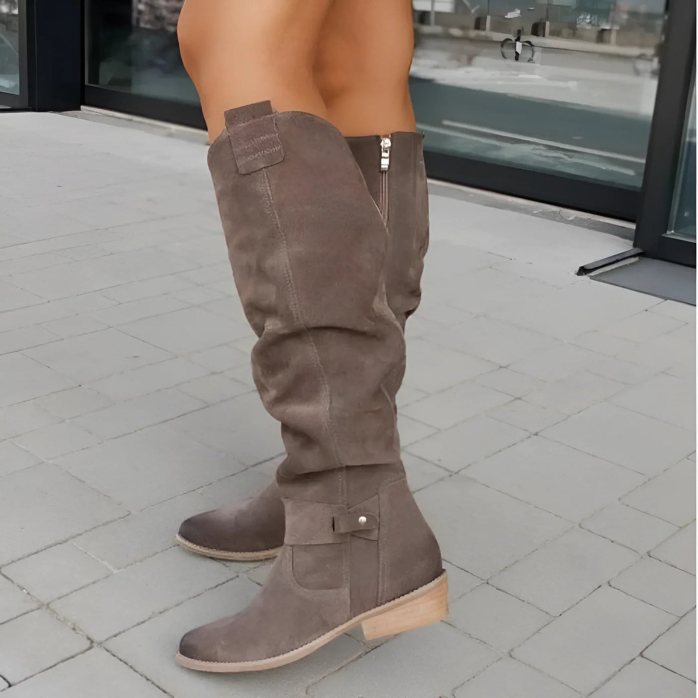 LuxuraWalk™ Elegante Stiefel für jeden Anlass