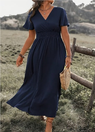 Bea | Elegantes Sommerkleid