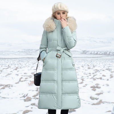 Gertrud Luxuriöser Winterparka