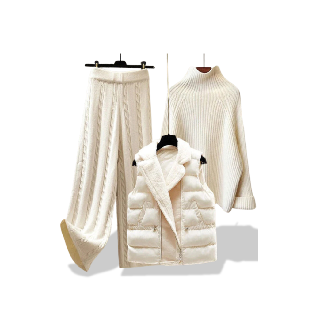 Mila Winter-Lux-Set
