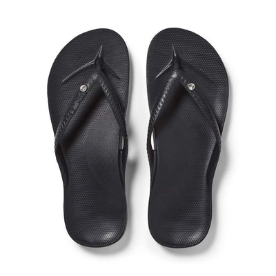 Flip-Flops mit Fußgewölbeunterstützung