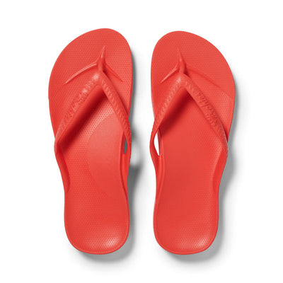 Flip-Flops mit Fußgewölbeunterstützung