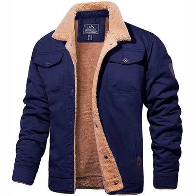 Leon Bomberjacke