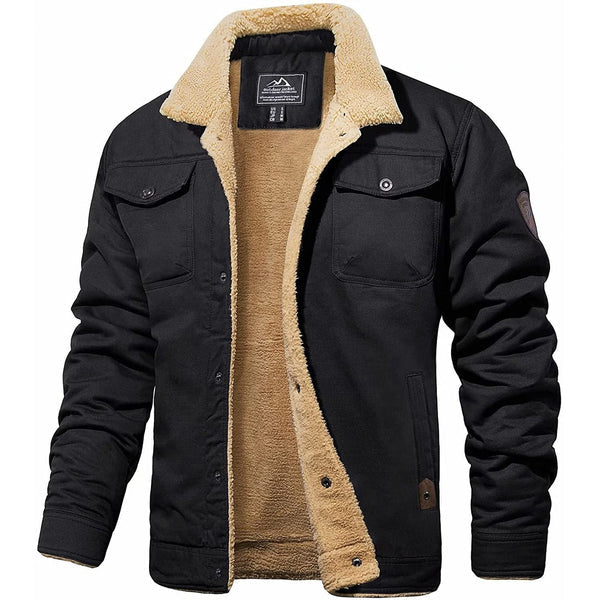 Leon Bomberjacke