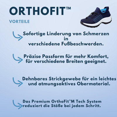 Ortho Fit™ - Komfort-Schuhe