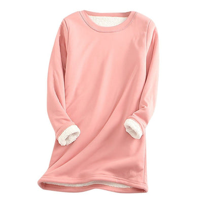 Carina Fleece-Pullover für Frauen