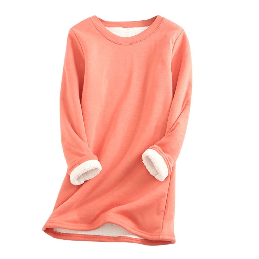 Carina Fleece-Pullover für Frauen