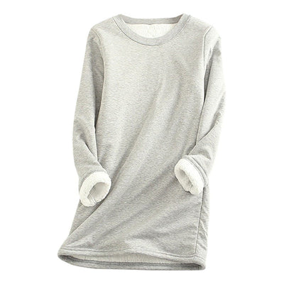 Carina Fleece-Pullover für Frauen