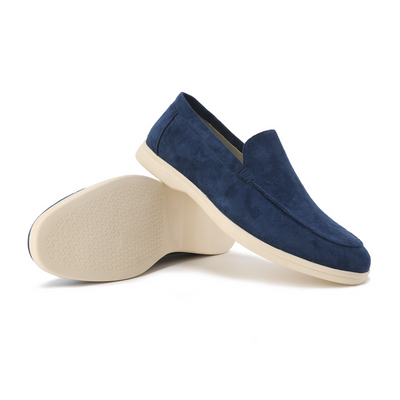 Wildleder-Loafer von Old Money