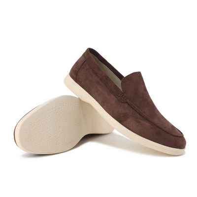 Wildleder-Loafer von Old Money