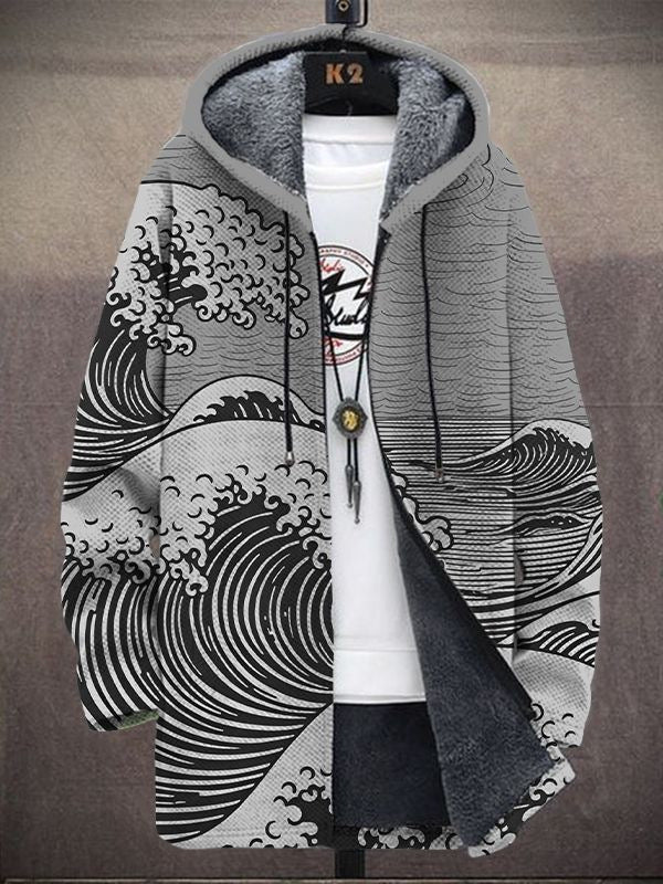 LUMA™ | Luxuriöser Kunst-inspirierter Hoodie