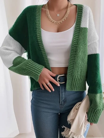 Liesel - Kuscheliger Cardigan