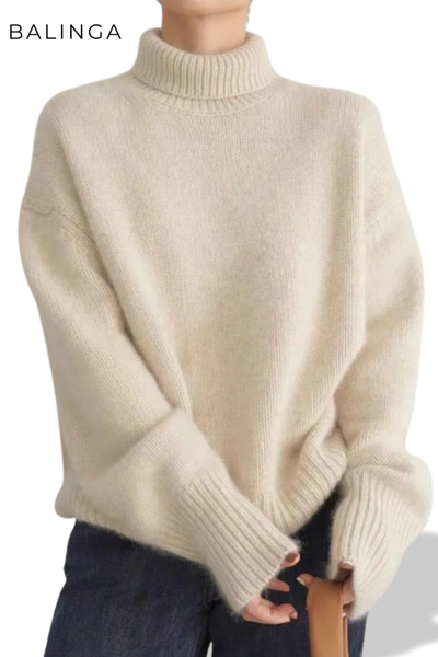 Ada Der Elegante Rollkragenpullover