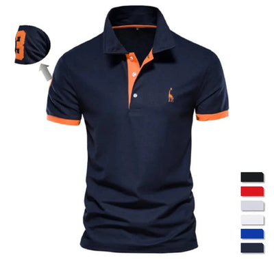 Maxime – Lässiges Poloshirt