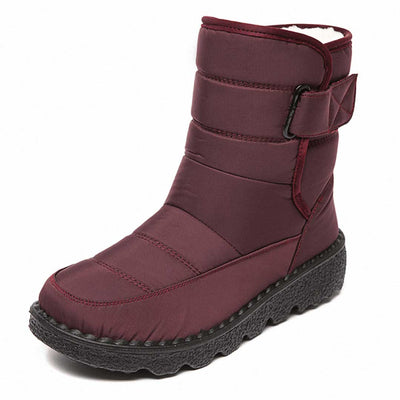 Thekla Warm gefütterte Schneestiefel