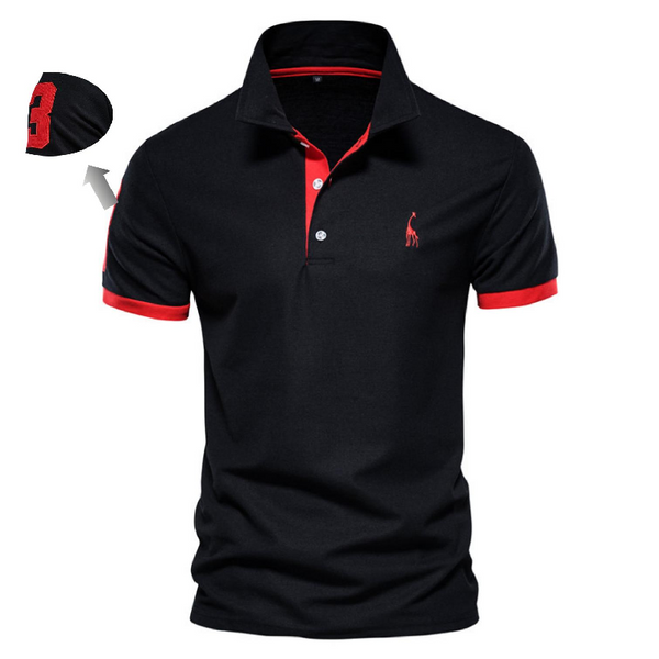 Maxime – Lässiges Poloshirt