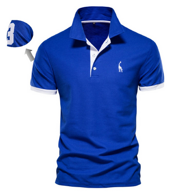 Maxime – Lässiges Poloshirt