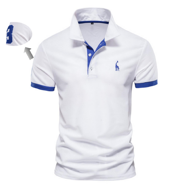 Maxime – Lässiges Poloshirt