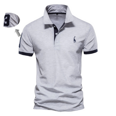 Maxime – Lässiges Poloshirt