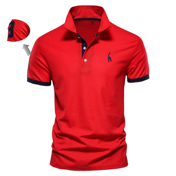 Maxime – Lässiges Poloshirt