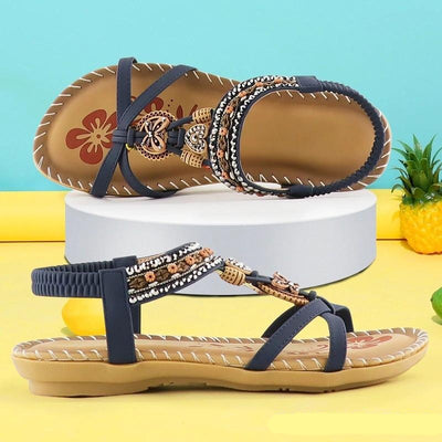 LUXE ELLA™ | ORTHOPÄDISCHE SANDALEN