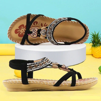 LUXE ELLA™ | ORTHOPÄDISCHE SANDALEN