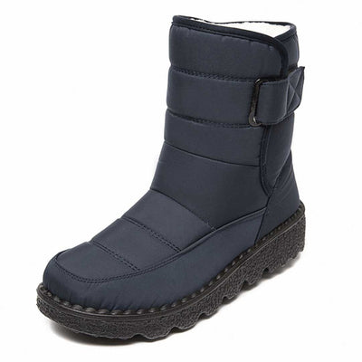 Thekla Warm gefütterte Schneestiefel