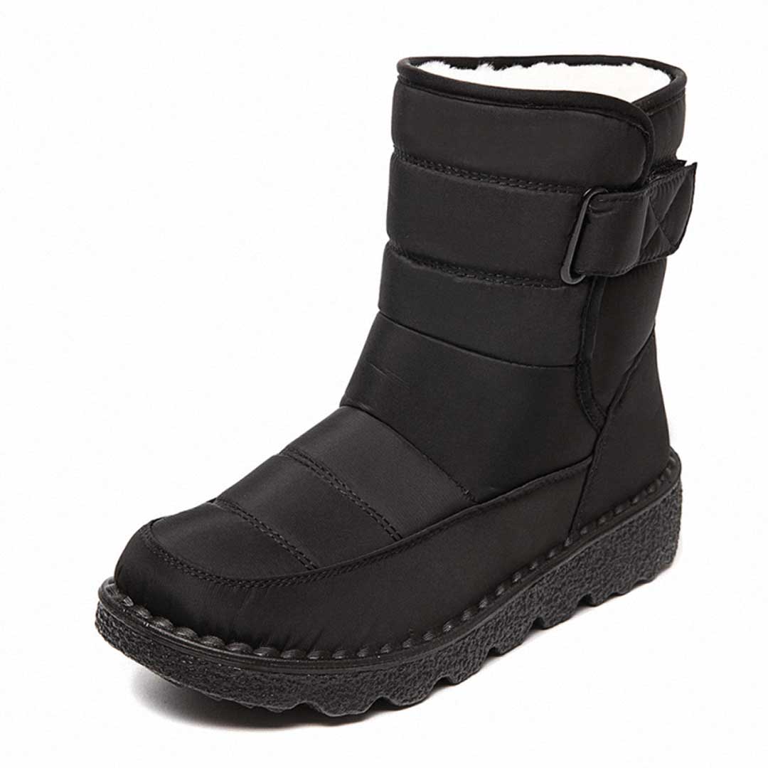 Thekla Warm gefütterte Schneestiefel