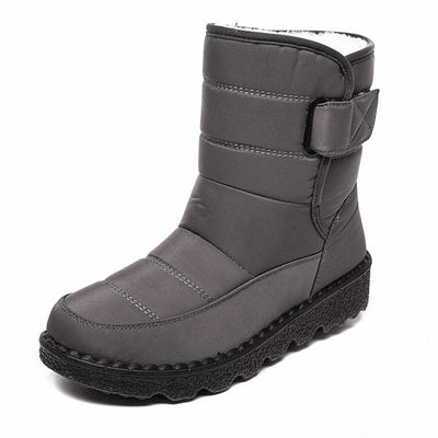 Thekla Warm gefütterte Schneestiefel