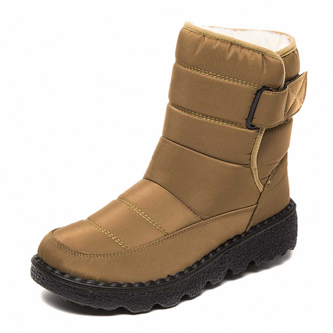 Thekla Warm gefütterte Schneestiefel