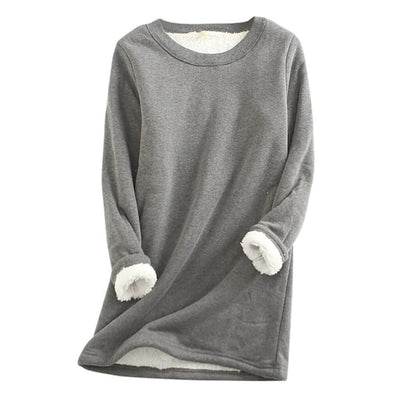 Carina Fleece-Pullover für Frauen